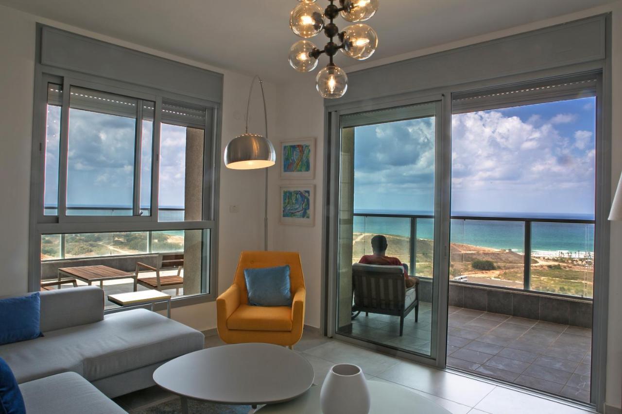 Amazing Sea View, Steps To Beach, Near Tel-Aviv Bat Yam Exterior foto