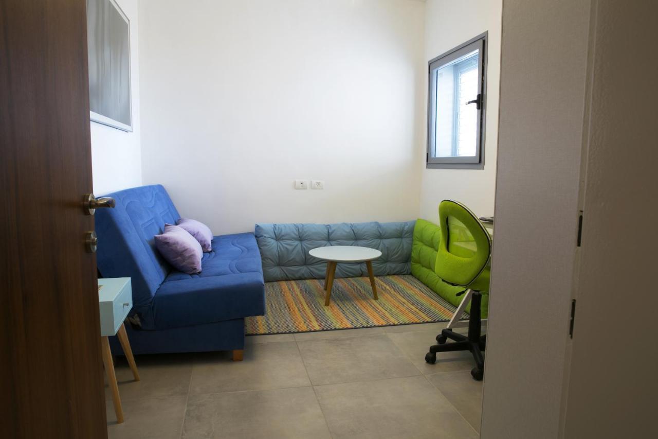Amazing Sea View, Steps To Beach, Near Tel-Aviv Bat Yam Exterior foto